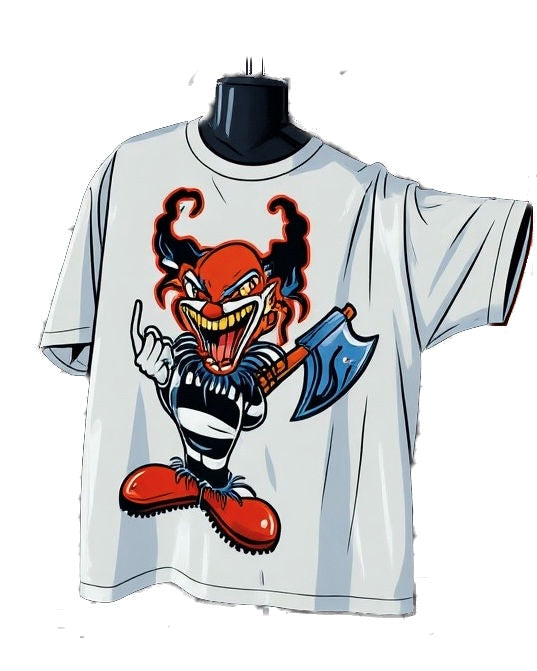 Axe Clown