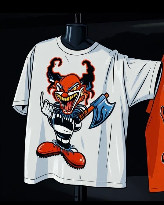 Axe Clown