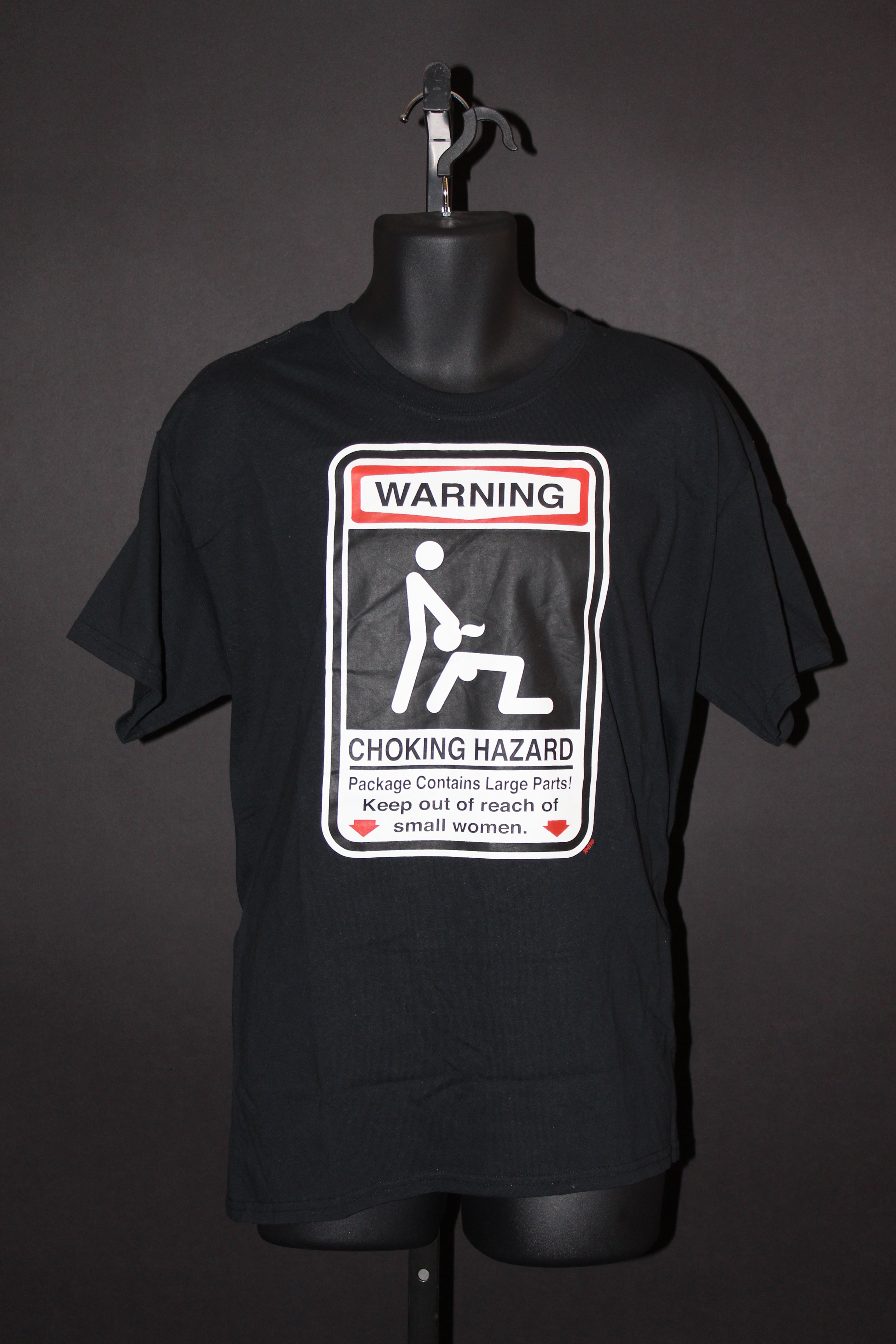Choking Hazard